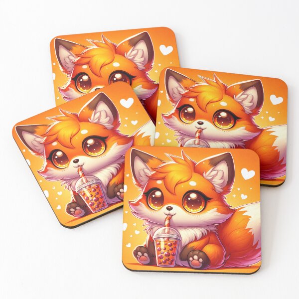 Item preview, Fox Kawaii designed and sold by Jbl55.