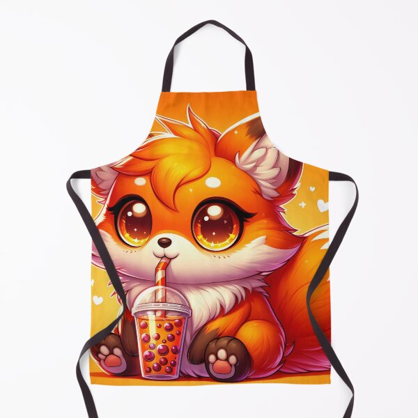 Item preview, Fox Kawaii designed and sold by Jbl55.