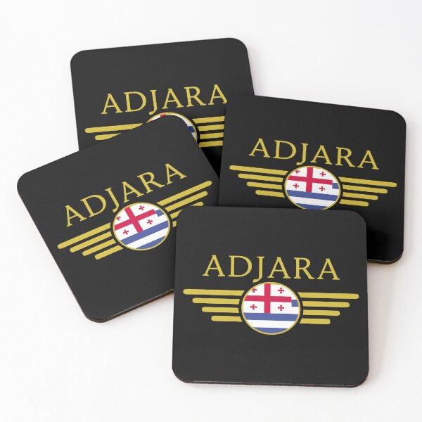 Item preview, I love Adjara, elegance style design T-Shirt designed and sold by ElvisU.