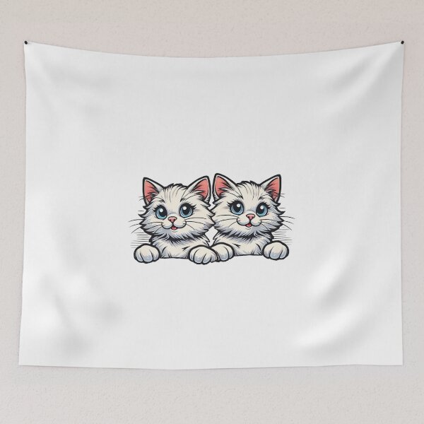 Item preview, Kitties designed and sold by Sunrise427.
