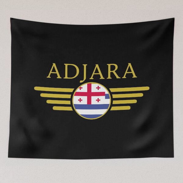 Item preview, I love Adjara, elegance style design T-Shirt designed and sold by ElvisU.