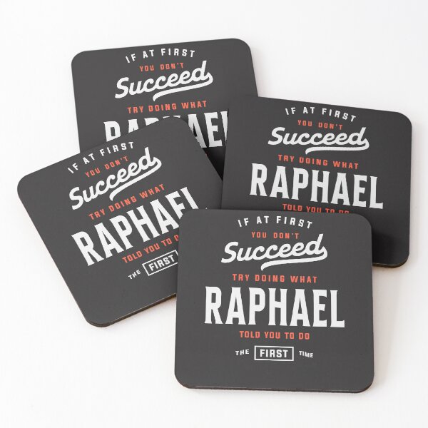 Item preview, Raphael Name Personalized Raphael designed and sold by cidolopez.