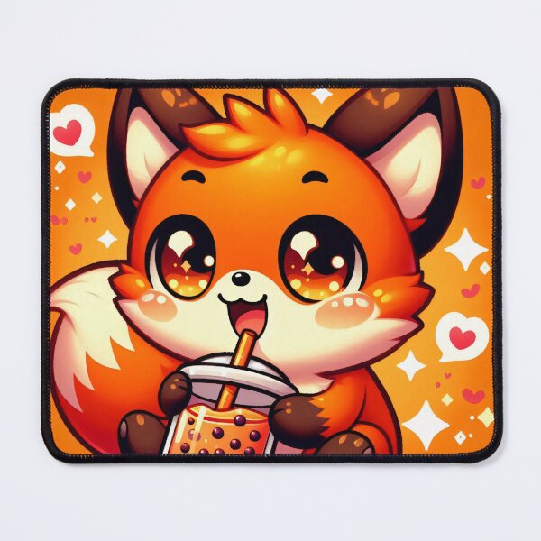 Item preview, Fox Kawaii designed and sold by Jbl55.