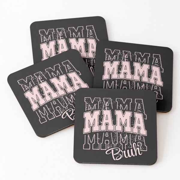 Item preview, Mama Mama Mama Bruh designed and sold by AlienOccupation.