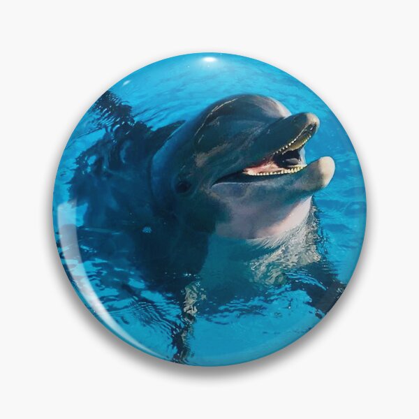 Item preview, Happy Dolphin designed and sold by MagistraWick.