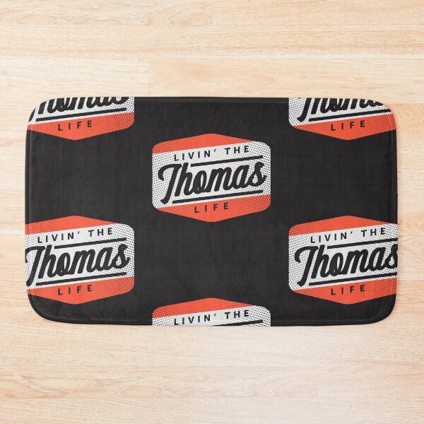 Item preview, Livin' The Thomas Life Personalized Name Thomas designed and sold by cidolopez.