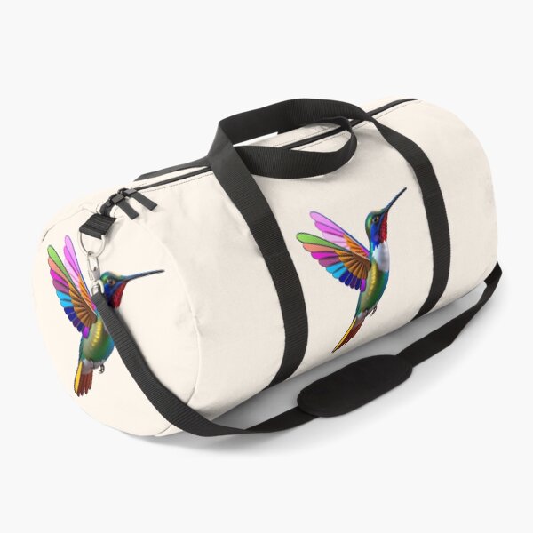 Item preview, Colorburst Hummingbird designed and sold by Delemore Art.