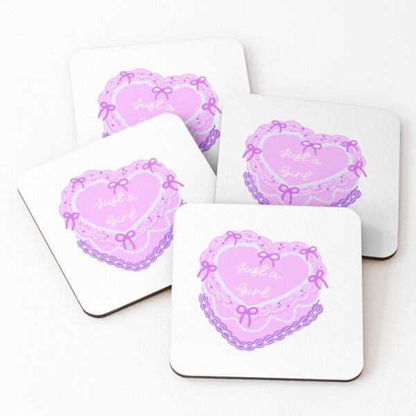 Item preview, Pastel vintage "Solo una chica" designed and sold by brooklex.