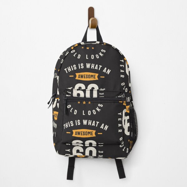 Item preview, This is What an Awesome 60 Years Old - 60th Birthday designed and sold by cidolopez.