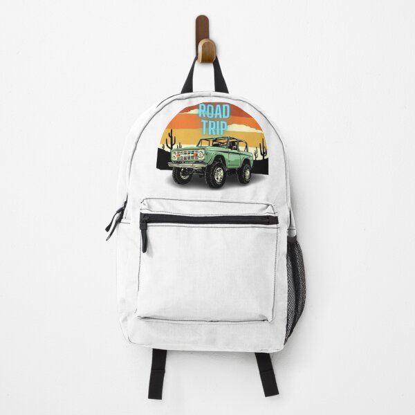Item preview, Classic Road Trip Off-Road Vehicle in Desert Landscape designed and sold by MSHobbies.