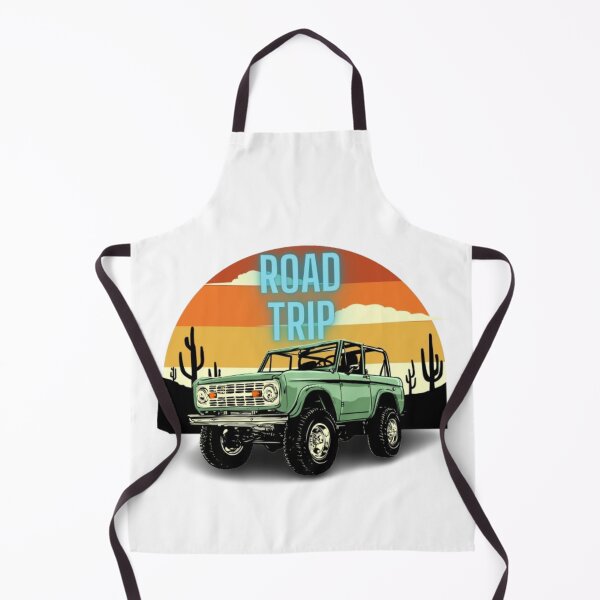 Item preview, Classic Road Trip Off-Road Vehicle in Desert Landscape designed and sold by MSHobbies.