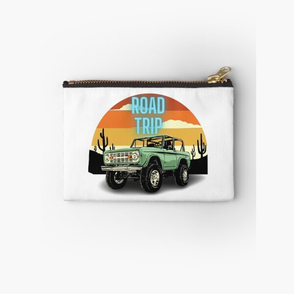 Item preview, Classic Road Trip Off-Road Vehicle in Desert Landscape designed and sold by MSHobbies.