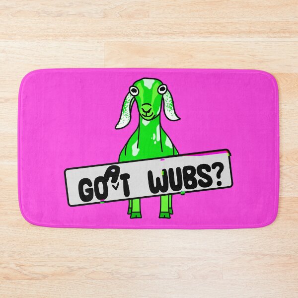 Item preview, Goat Wubs designed and sold by potatoegoat.