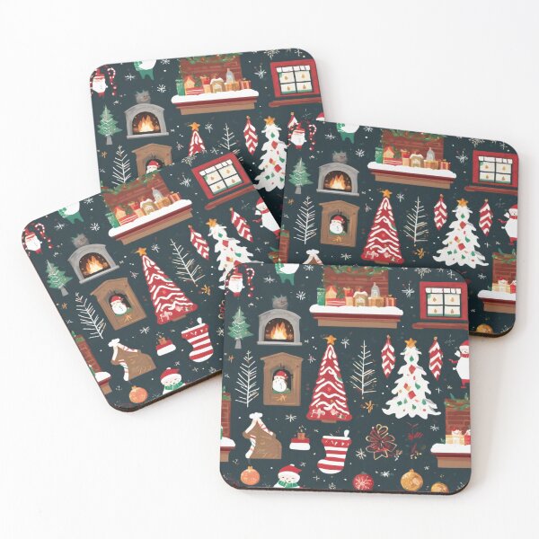 Item preview, Christmas Card designed and sold by TrendyGalaxy.