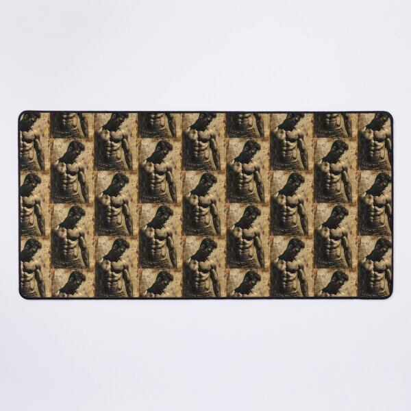 Item preview, Muscular Men, Retro Aesthetic, Strength and Masculinity designed and sold by Piotrek0001.