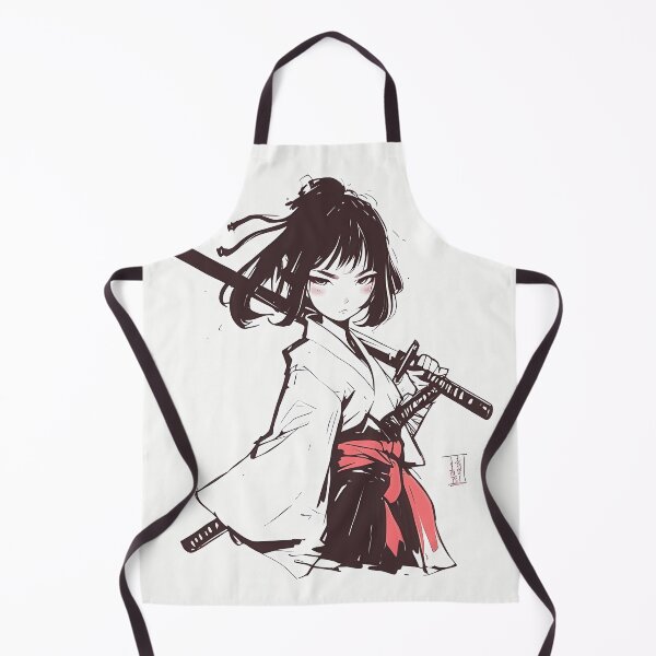 Item preview, Brush Stroke Bushido designed and sold by Retro Type.