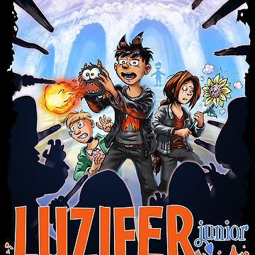 Vorschaubild zum Design Cover 16 von LuziferJunior
