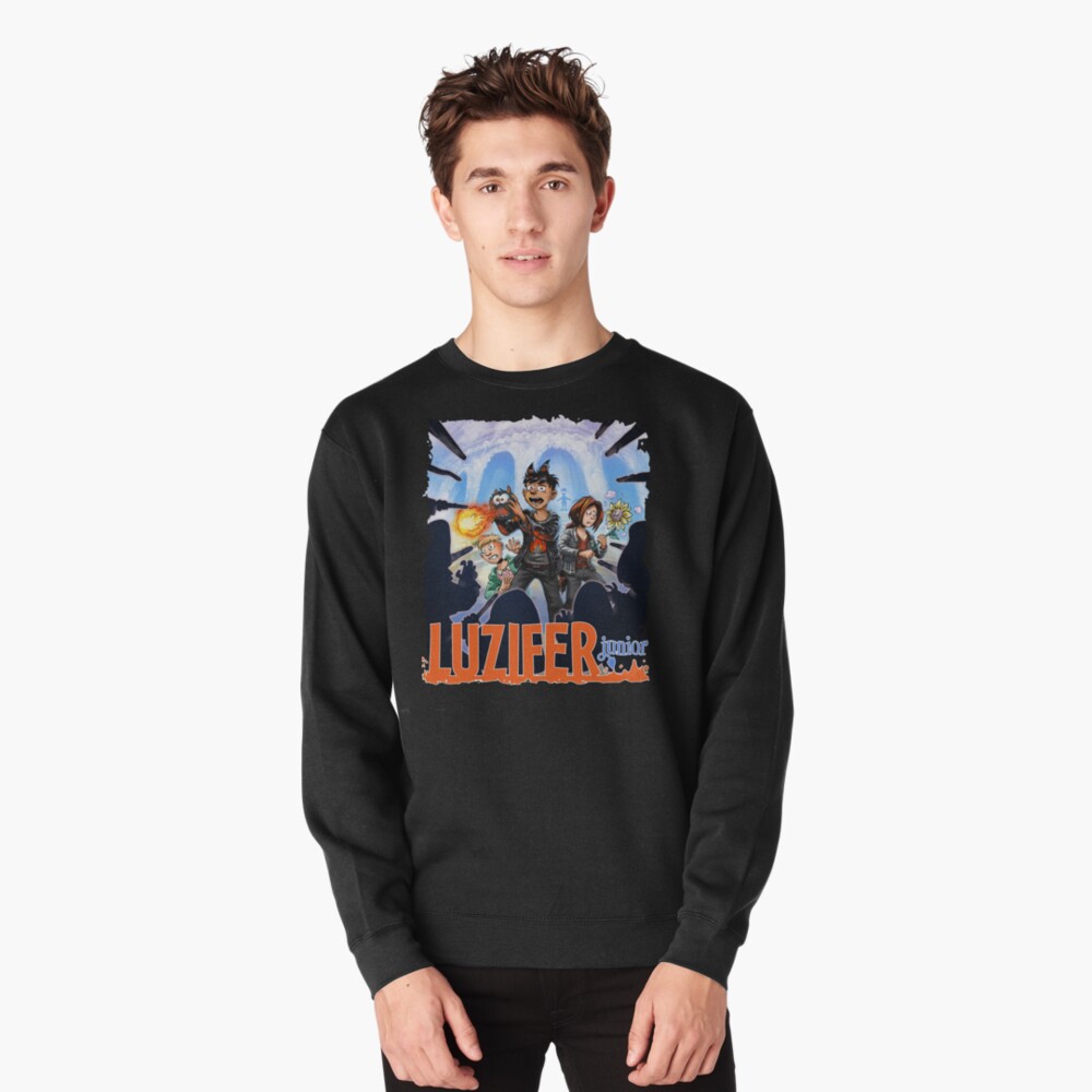 Artikel-Vorschau von Pullover, designt und verkauft von LuziferJunior.