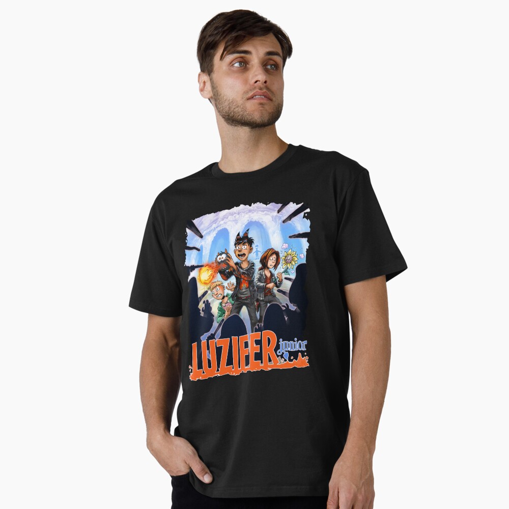 Artikel-Vorschau von Premium T-Shirt, designt und verkauft von LuziferJunior.
