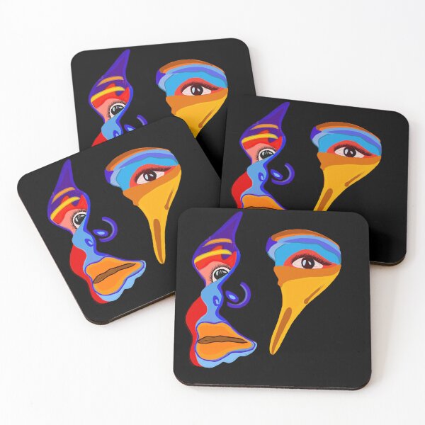 Item preview, Abstract art  designed and sold by Muse-Mosaic.