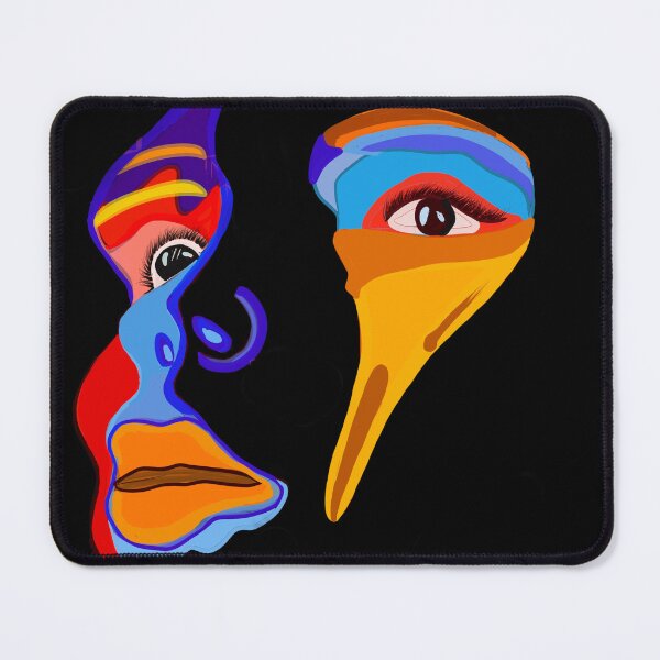 Item preview, Abstract art  designed and sold by Muse-Mosaic.