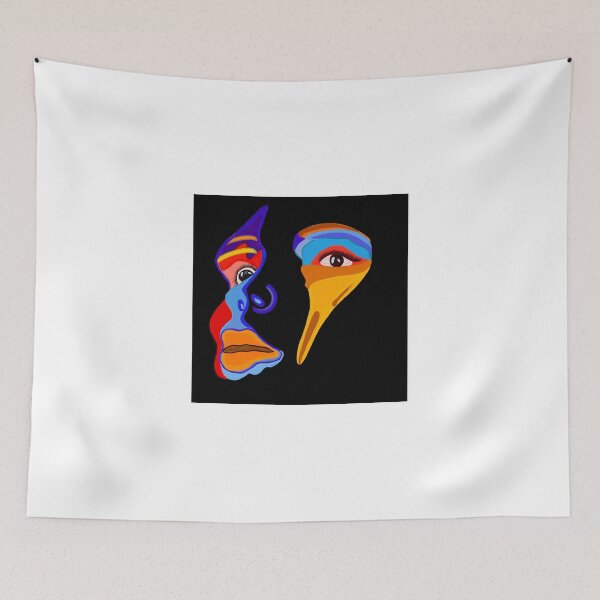 Item preview, Abstract art  designed and sold by Muse-Mosaic.