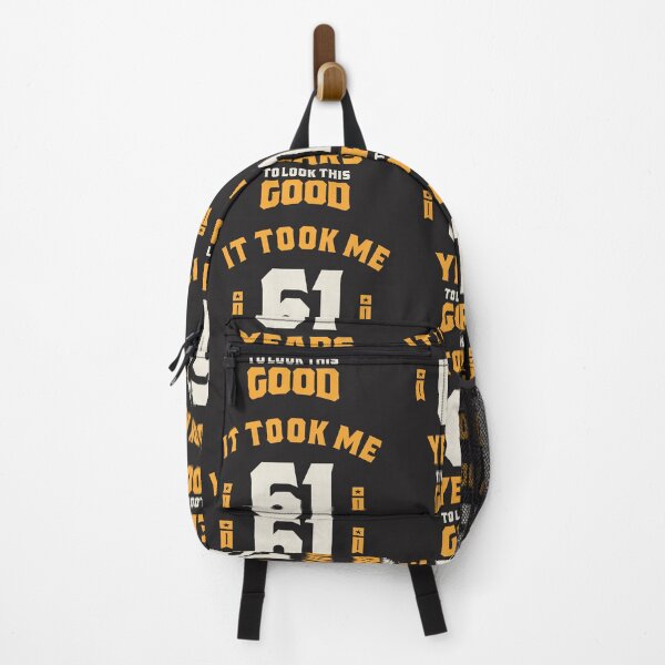 Item preview, It Took Me 61 Years To Look This Good - 61th Birthday designed and sold by cidolopez.