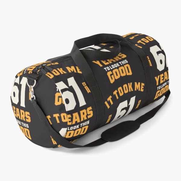 Item preview, It Took Me 61 Years To Look This Good - 61th Birthday designed and sold by cidolopez.