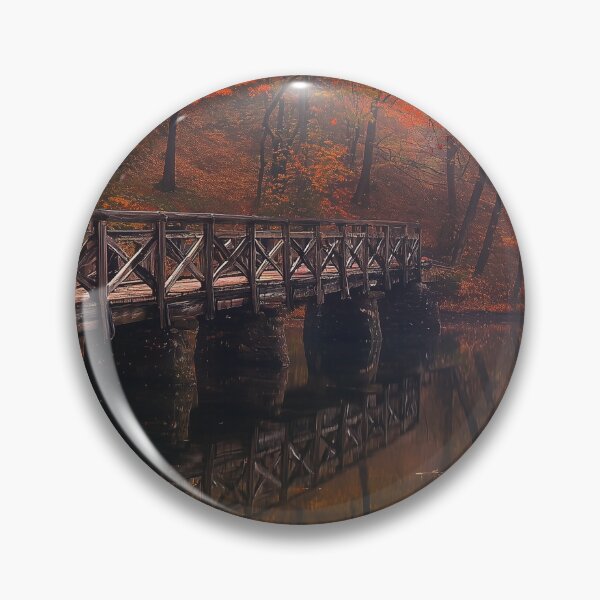 Item preview, Rustic Bridge designed and sold by DigiCre8.