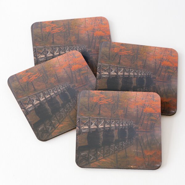 Item preview, Rustic Bridge designed and sold by DigiCre8.
