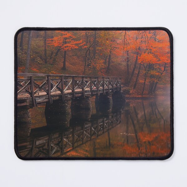 Item preview, Rustic Bridge designed and sold by DigiCre8.