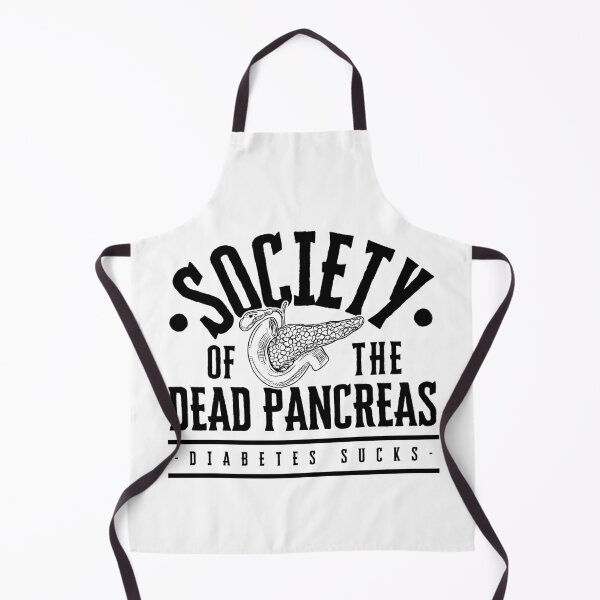 Item preview, Society of the Dead Pancreas Diabetes Sucks IBL designed and sold by GFamilyC.