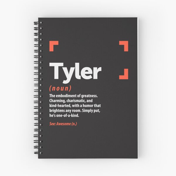 Item preview, Definición de Tyler Nombre personalizado Tyler designed and sold by cidolopez.