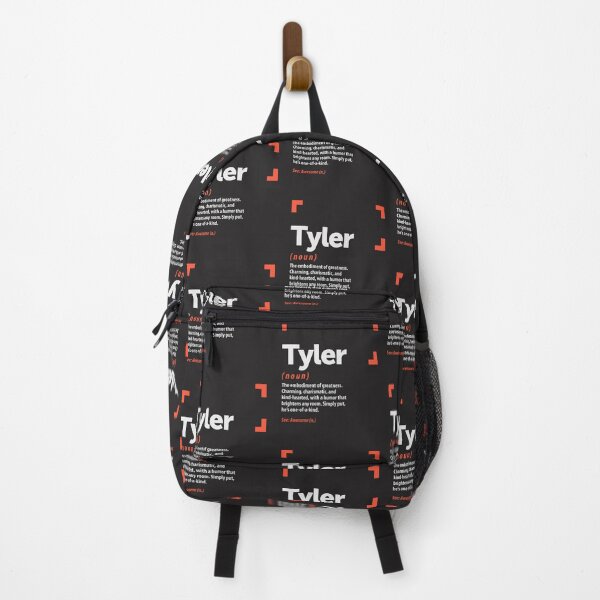 Item preview, Tyler Definition Personalized Name Tyler designed and sold by cidolopez.
