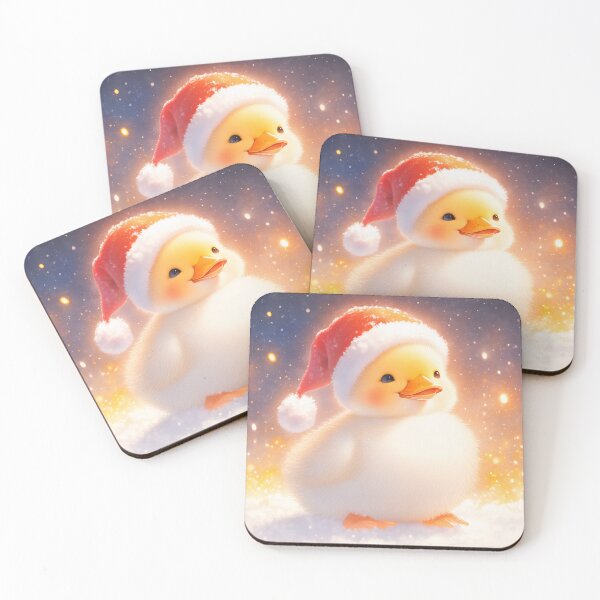 Item preview, Christmas Duck designed and sold by AshiraCreations.