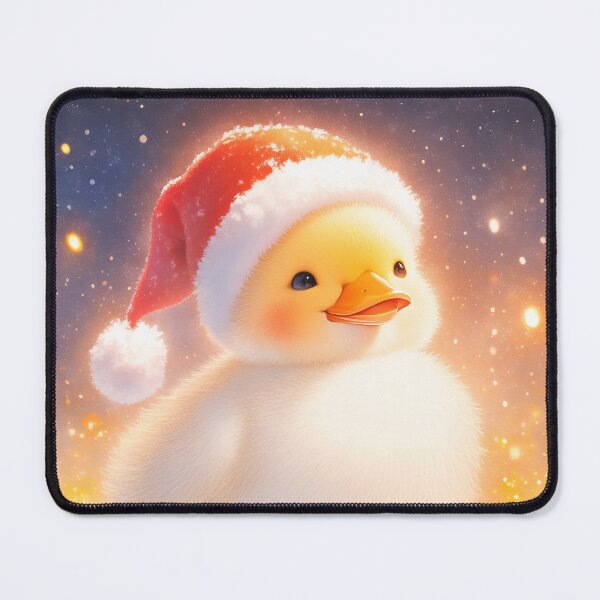 Item preview, Christmas Duck designed and sold by AshiraCreations.