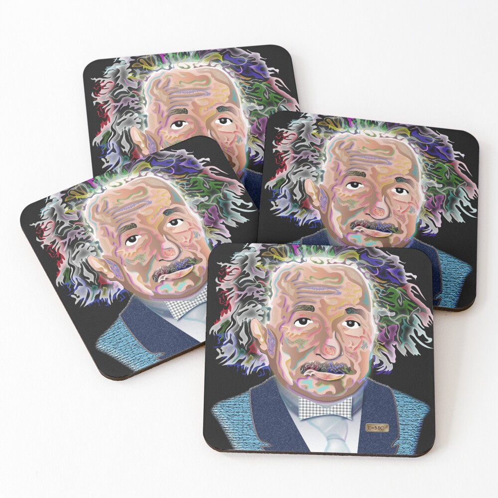 Item preview, Coasters (Set of 4) designed and sold by Digital-Defects.