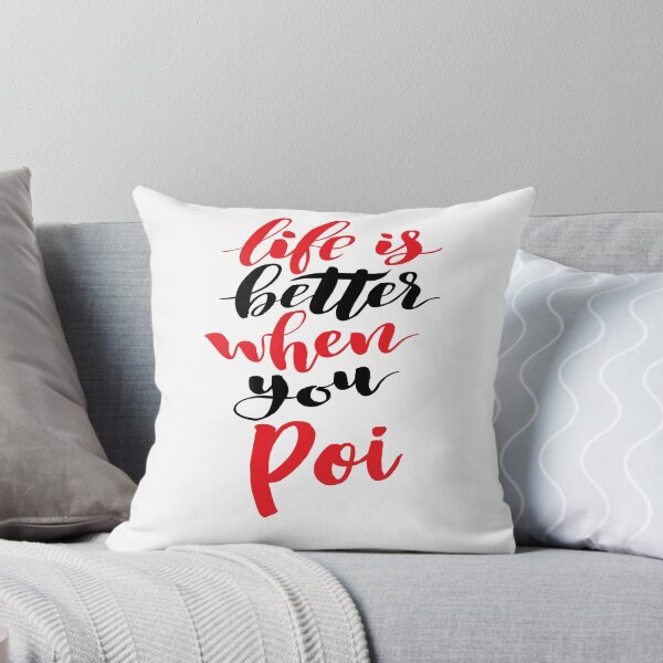 Item preview, Life Is Better When You Poi designed and sold by ProjectX23.