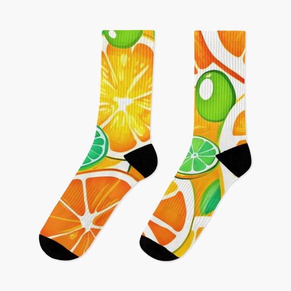 Item preview, Vibrant Citrus Medley - Fresh & Juicy Slices designed and sold by Health And Fitness Posts e-Store.