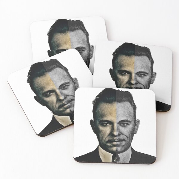 Item preview, John Herbert Dillinger  designed and sold by Gentle40Winks.