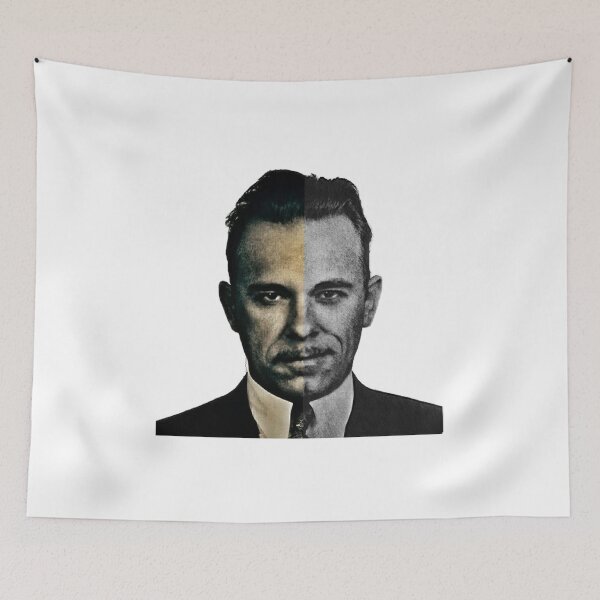 Item preview, John Herbert Dillinger  designed and sold by Gentle40Winks.