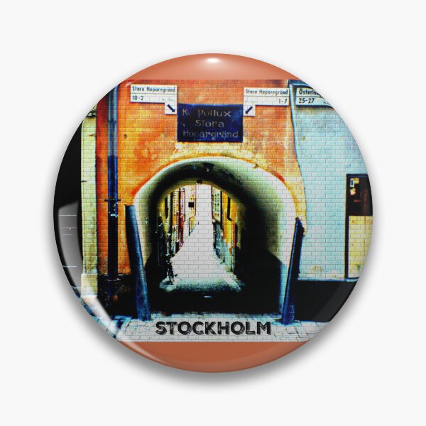 Artikelvorschau, Stockholm Passage entworfen und verkauft von daweave77.