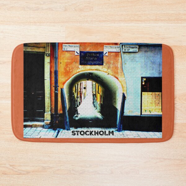 Item preview, Stockholm Passage designed and sold by daweave77.