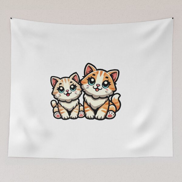 Item preview, Kitties designed and sold by Sunrise427.