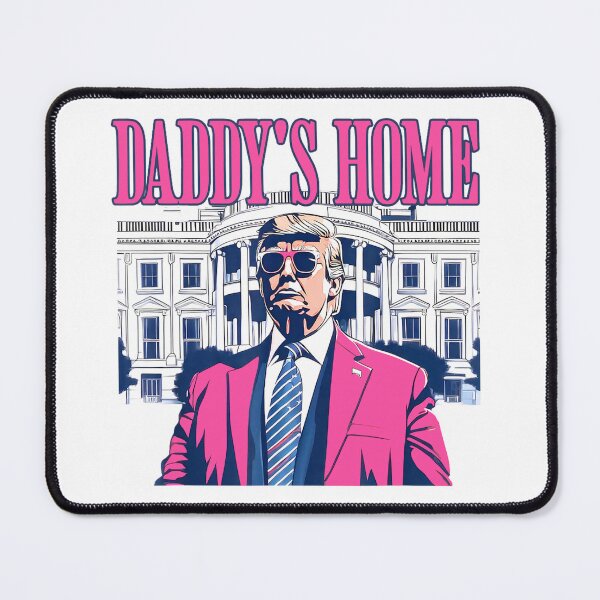 Item preview, Daddy's Home designed and sold by kjanedesigns.