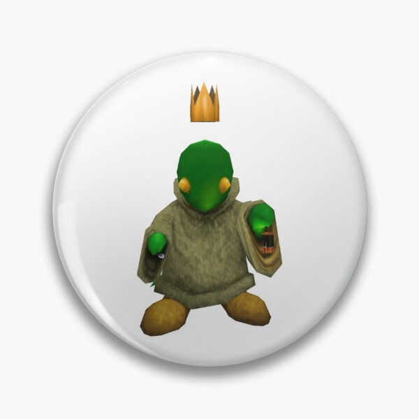 Item preview, Guardian of Force, Non-Elemental, King Tomberi designed and sold by PatronesKawai.