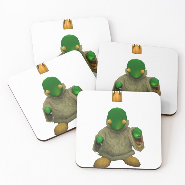 Item preview, Guardian of Force, Non-Elemental, King Tomberi designed and sold by PatronesKawai.