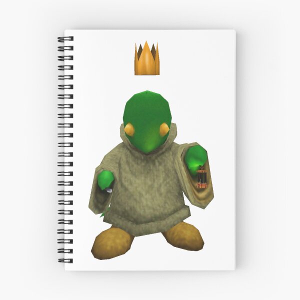 Item preview, Guardian of Force, Non-Elemental, King Tomberi designed and sold by PatronesKawai.