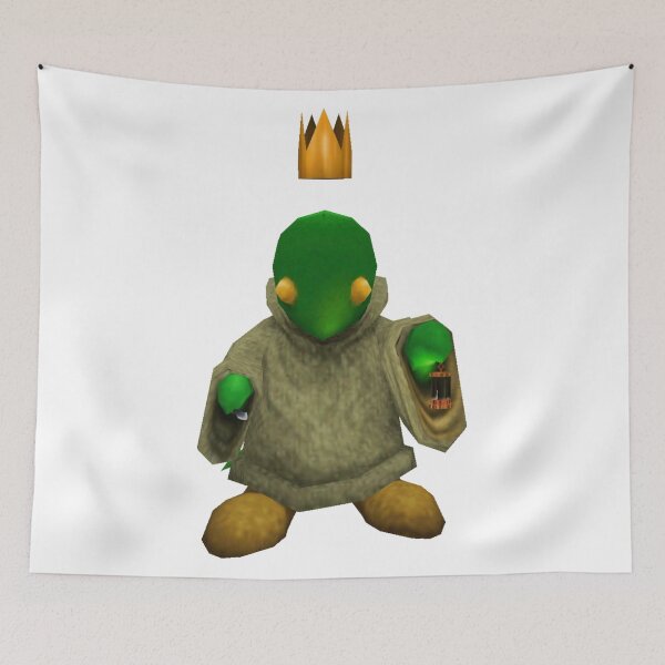 Item preview, Guardian of Force, Non-Elemental, King Tomberi designed and sold by PatronesKawai.