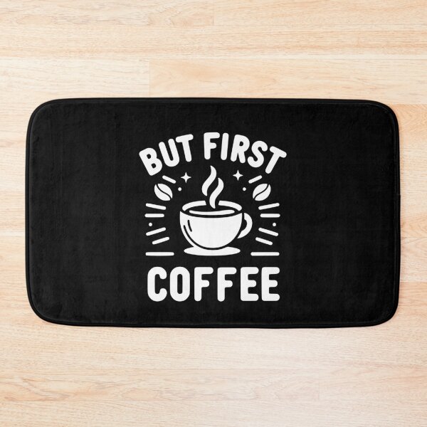 Item preview, But First Coffee designed and sold by Frank Ring.